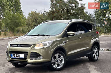 Внедорожник / Кроссовер Ford Kuga 2013 в Днепре