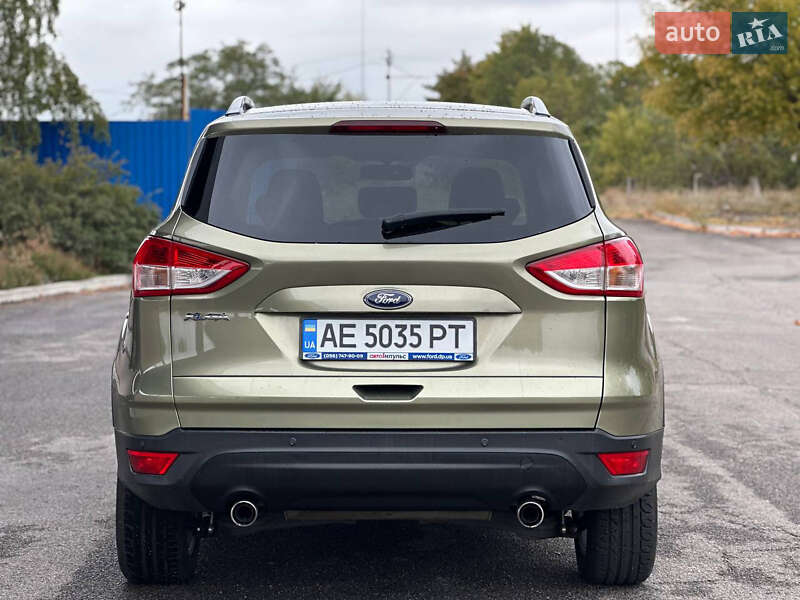 Внедорожник / Кроссовер Ford Kuga 2013 в Днепре