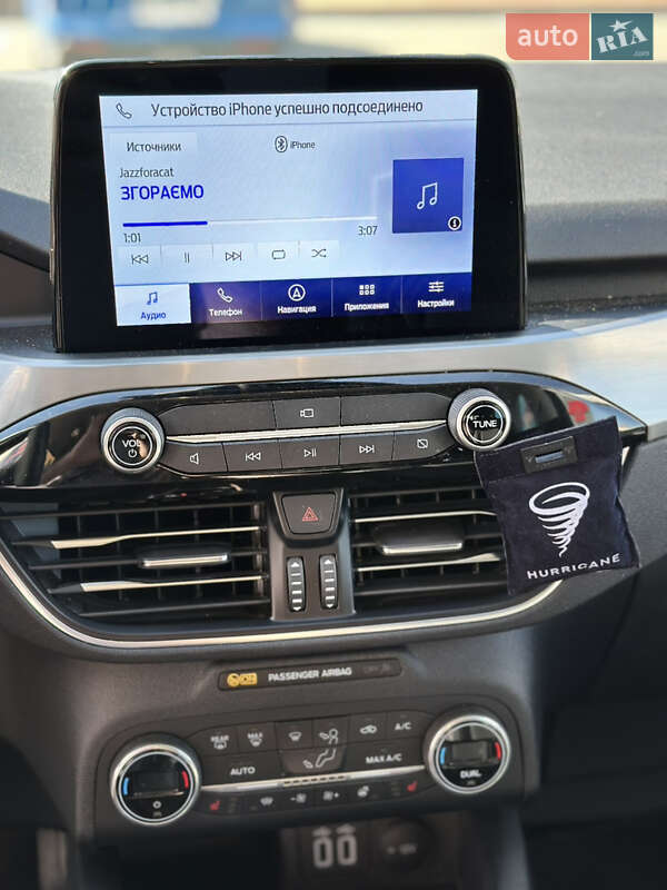 Внедорожник / Кроссовер Ford Kuga 2021 в Одессе