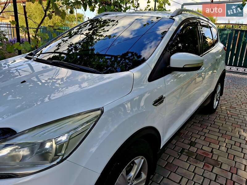 Ford Kuga 2013 Ford Kuga 2013