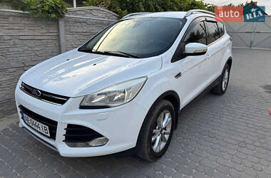 Позашляховик / Кросовер Ford Kuga 2013 в Запоріжжі