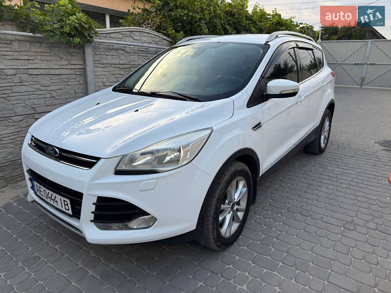 Внедорожник / Кроссовер Ford Kuga 2013 в Запорожье
