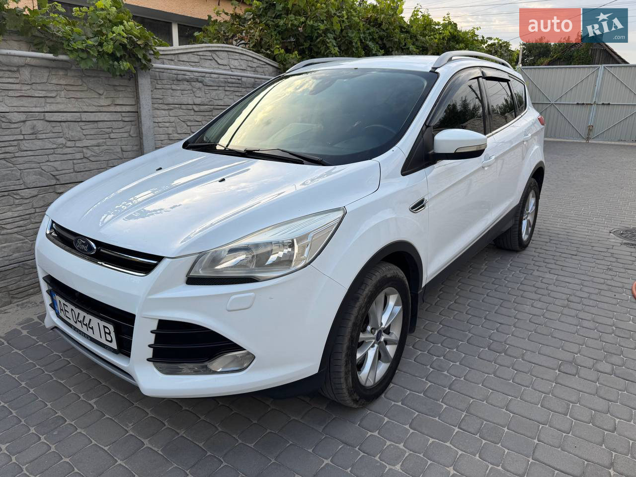 2012 Ford Kuga - мініатюра 14