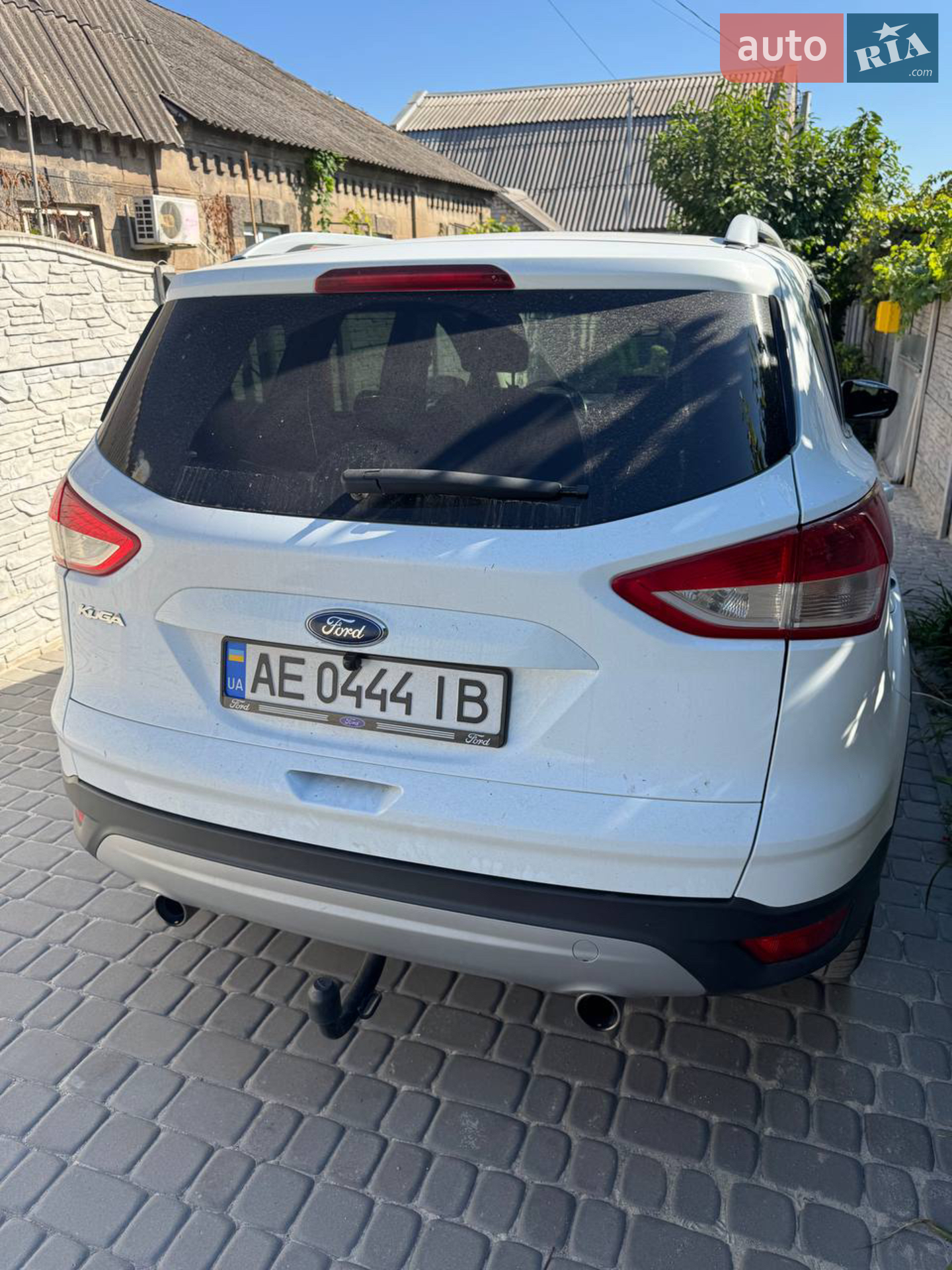 2013 Ford Kuga - мініатюра 6