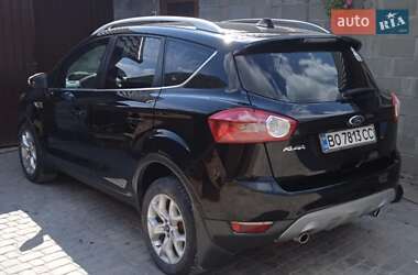 Внедорожник / Кроссовер Ford Kuga 2011 в Скалате
