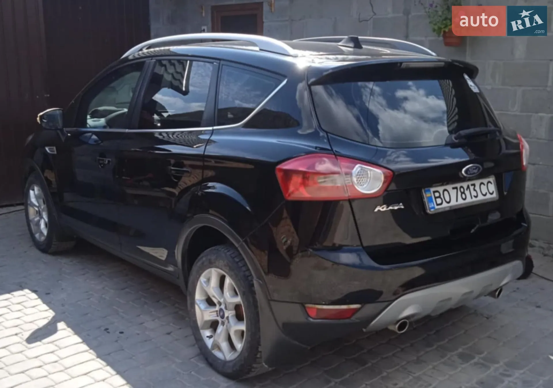 2011 Ford Kuga - мініатюра 3