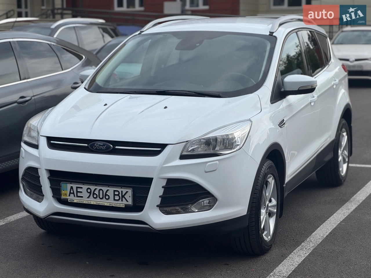 2016 Ford Kuga - мініатюра 35