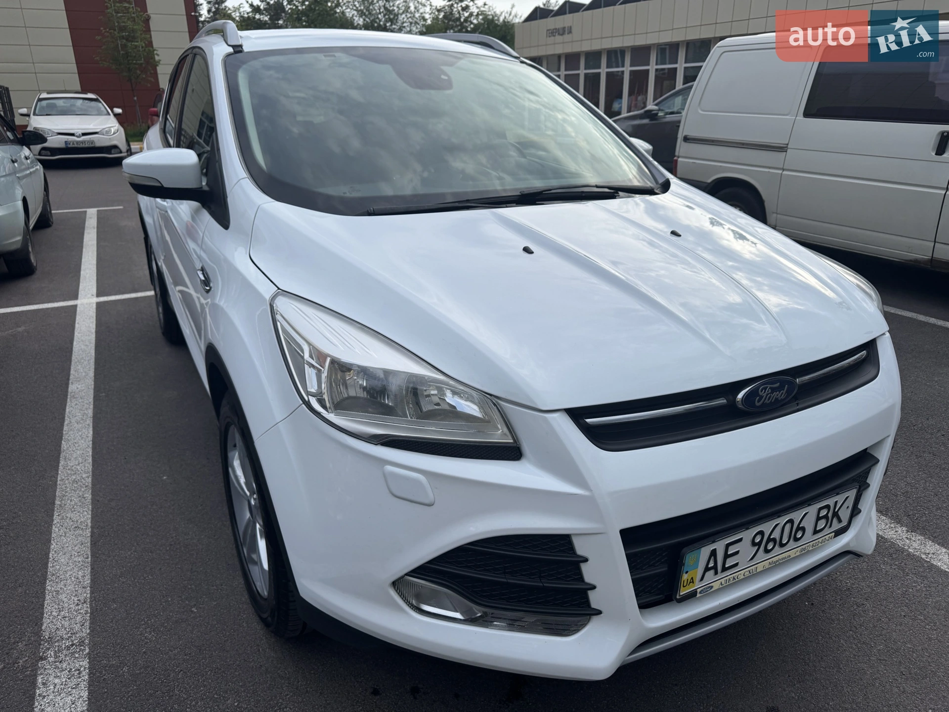 2016 Ford Kuga - мініатюра 7