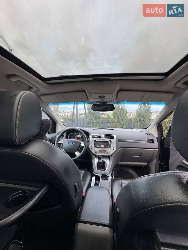 Внедорожник / Кроссовер Ford Kuga 2008 в Ровно