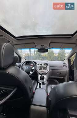 Внедорожник / Кроссовер Ford Kuga 2008 в 