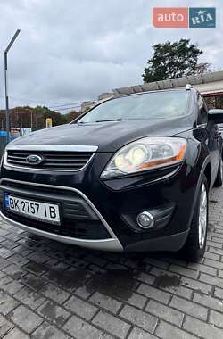 Позашляховик / Кросовер Ford Kuga 2008 в Рівному