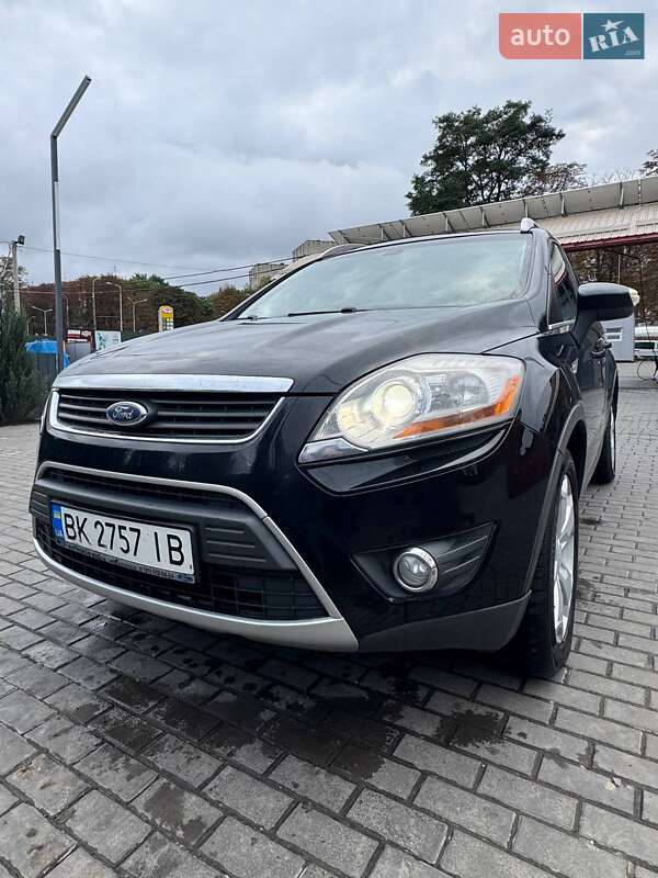 Внедорожник / Кроссовер Ford Kuga 2008 в Ровно