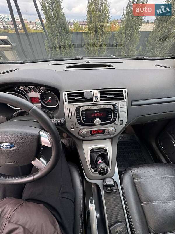 Внедорожник / Кроссовер Ford Kuga 2008 в Ровно