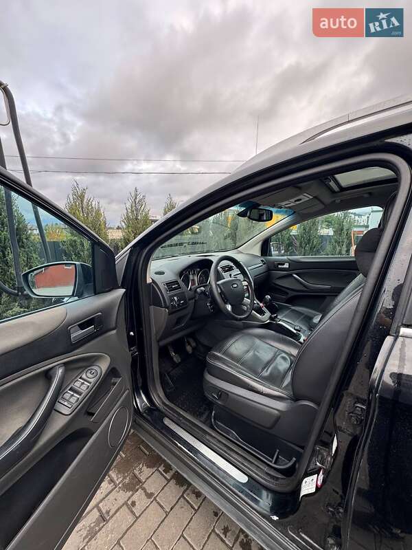Внедорожник / Кроссовер Ford Kuga 2008 в Ровно