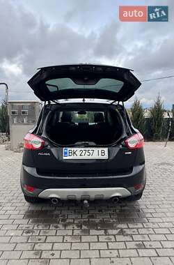 Позашляховик / Кросовер Ford Kuga 2008 в Рівному