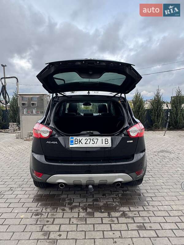 Внедорожник / Кроссовер Ford Kuga 2008 в Ровно