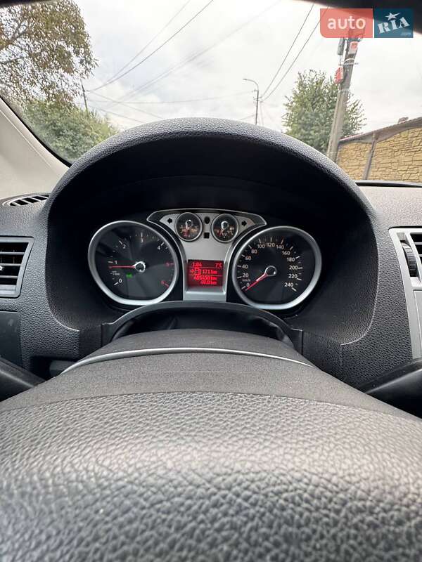 Внедорожник / Кроссовер Ford Kuga 2008 в Ровно