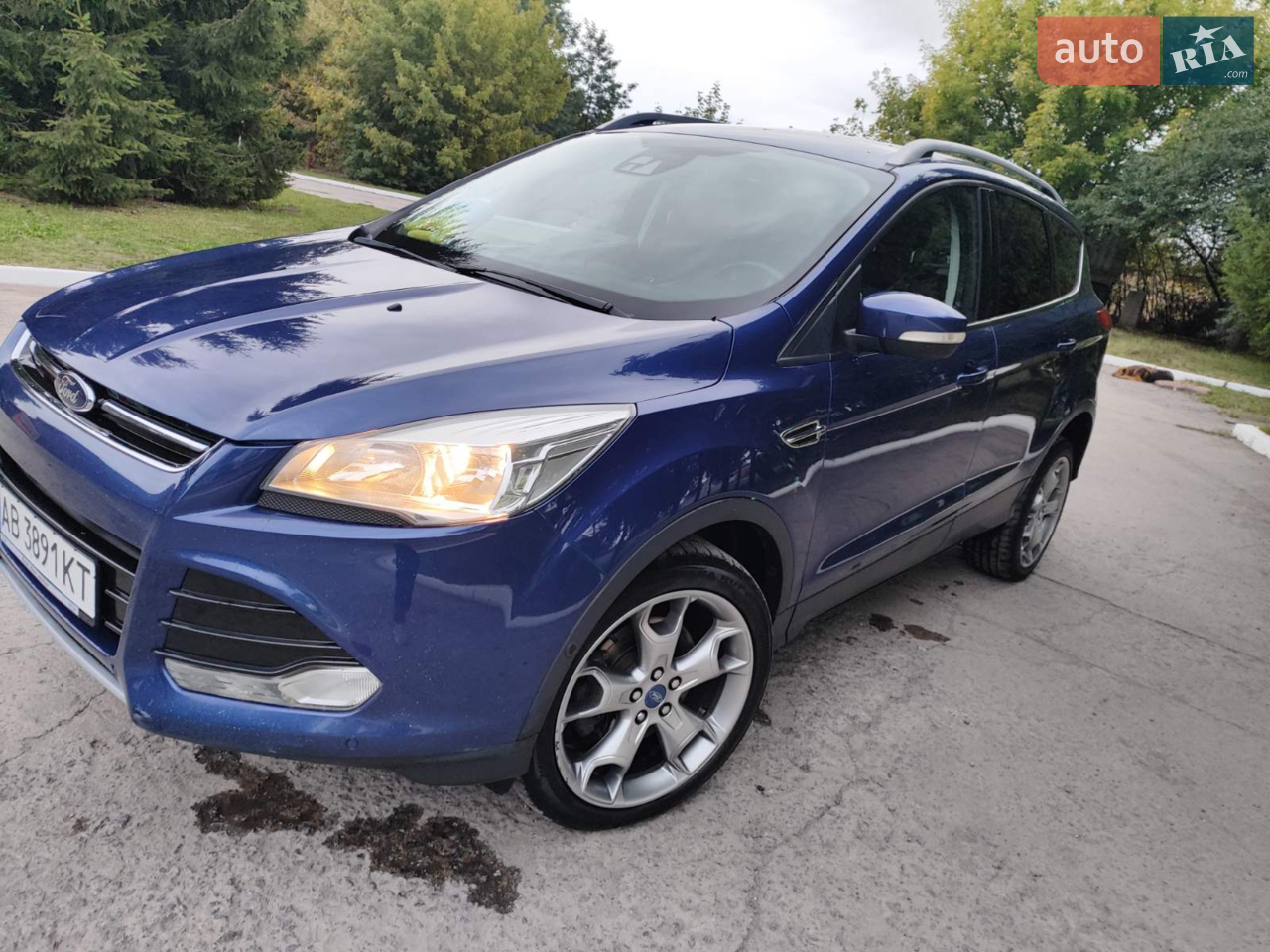 2013 Ford Kuga - мініатюра 24