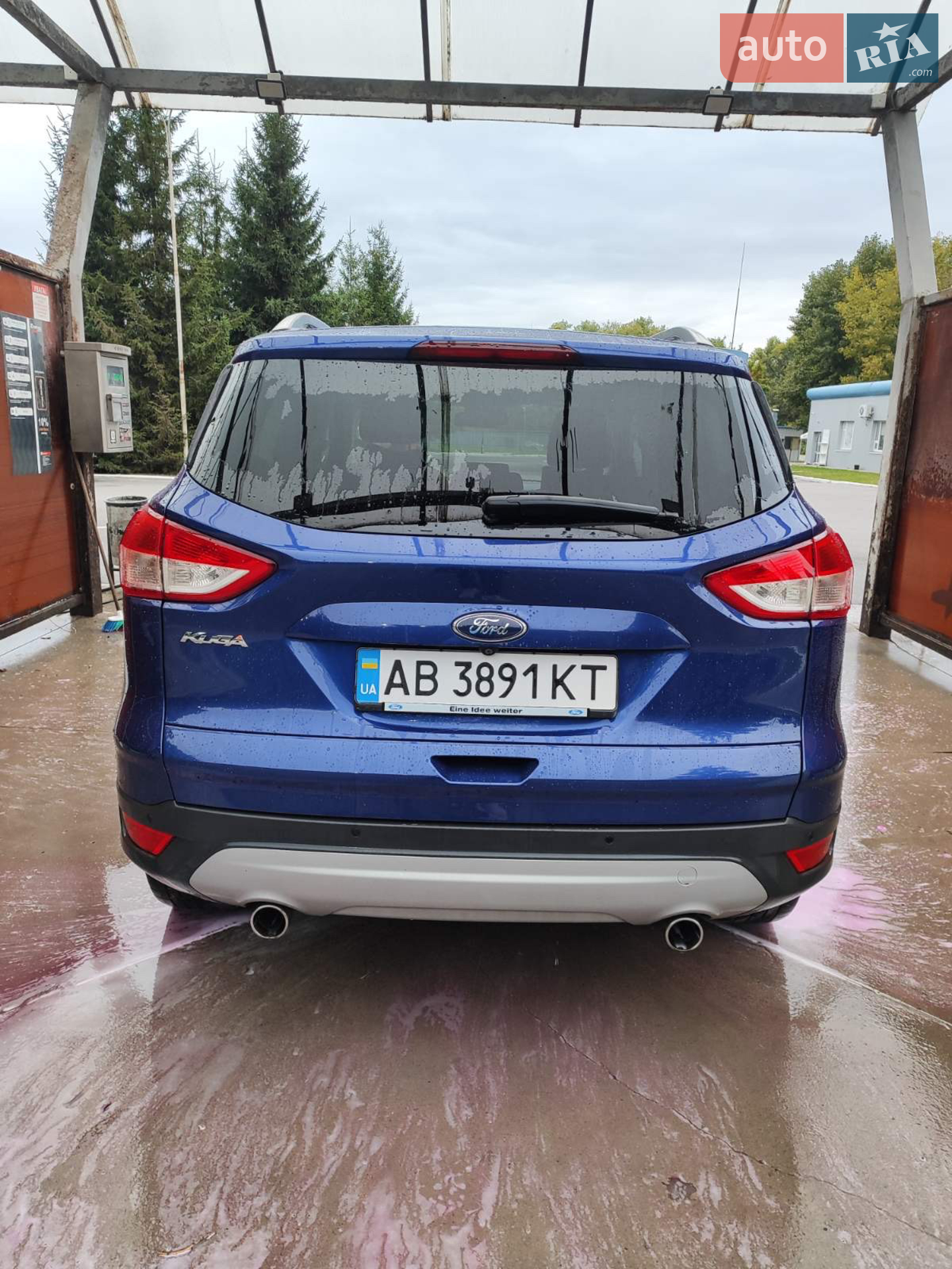 2014 Ford Kuga - мініатюра 2