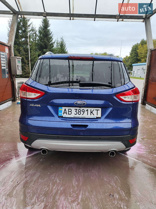 Внедорожник / Кроссовер Ford Kuga 2014 в Бердичеве