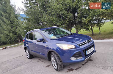 Внедорожник / Кроссовер Ford Kuga 2014 в 