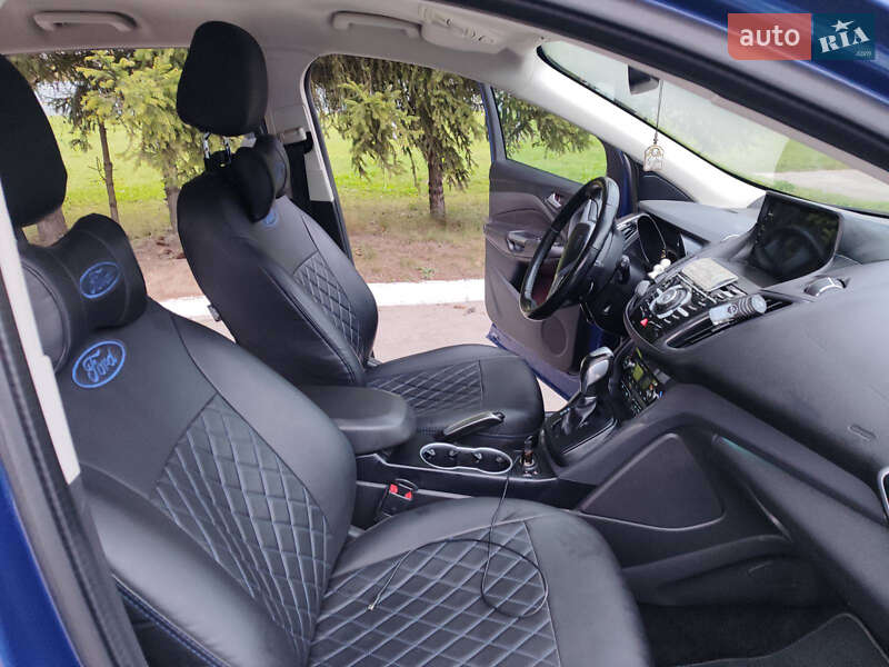 Внедорожник / Кроссовер Ford Kuga 2014 в Бердичеве