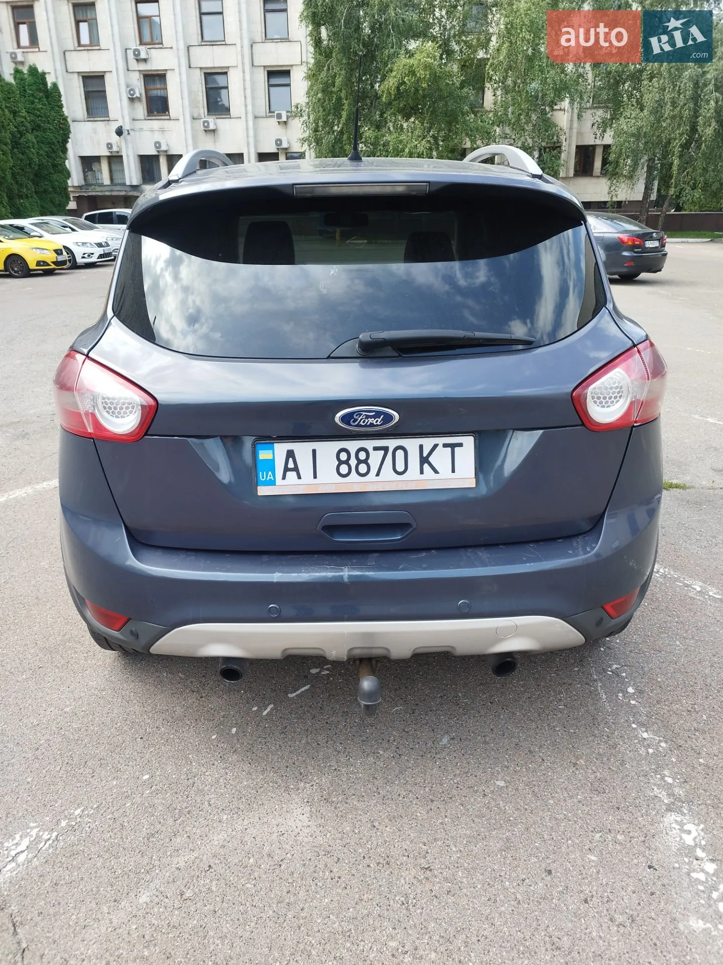 2012 Ford Kuga - мініатюра 18