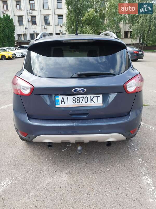 Внедорожник / Кроссовер Ford Kuga 2012 в Борисполе фото 18 Внедорожник / Кроссовер Ford Kuga 2012 в Борисполе