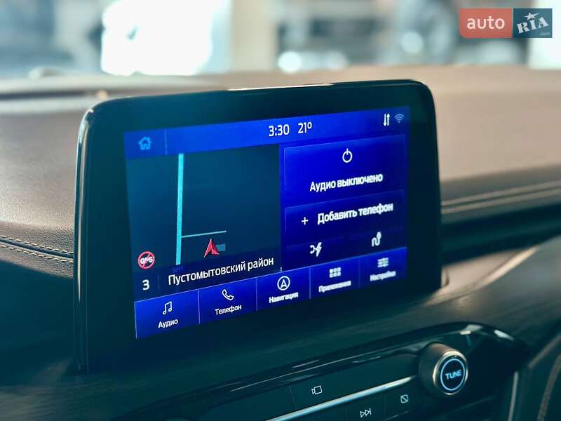 Внедорожник / Кроссовер Ford Kuga 2020 в Львове