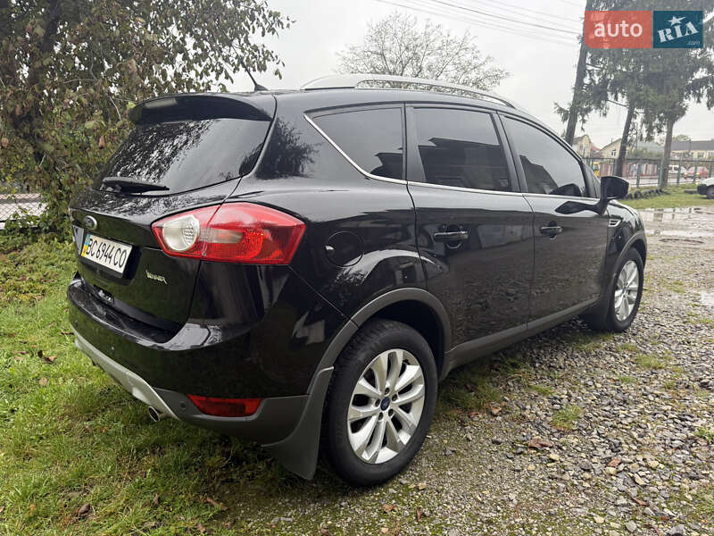 Внедорожник / Кроссовер Ford Kuga 2011 в Борщеве