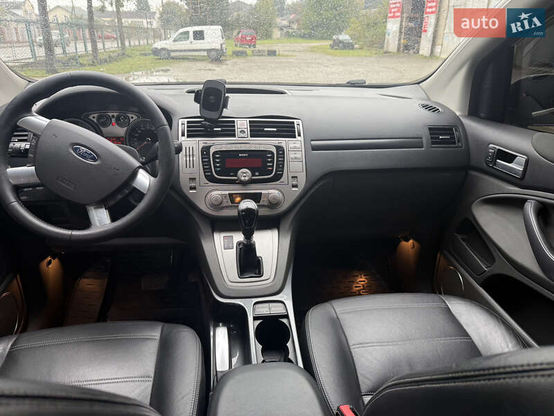 Внедорожник / Кроссовер Ford Kuga 2011 в Борщеве