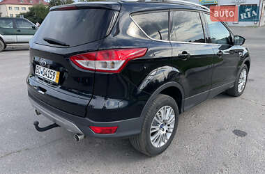 Внедорожник / Кроссовер Ford Kuga 2014 в 