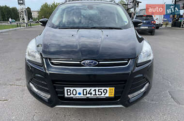 Внедорожник / Кроссовер Ford Kuga 2014 в 