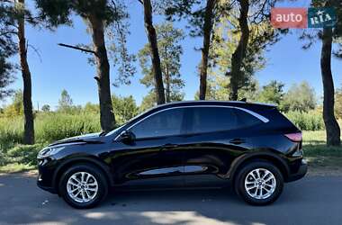 Внедорожник / Кроссовер Ford Kuga 2021 в 