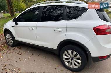 Внедорожник / Кроссовер Ford Kuga 2011 в Чернигове