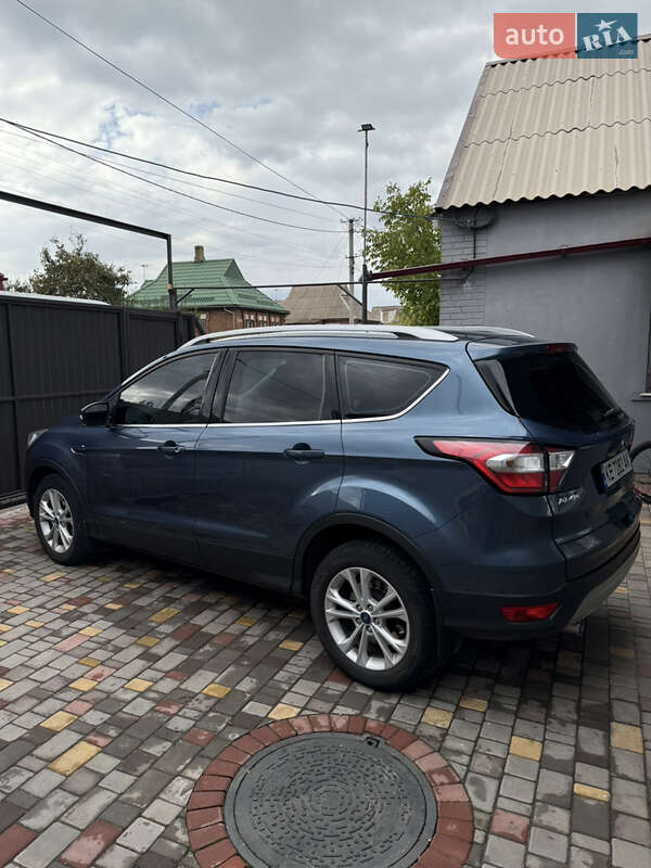 Внедорожник / Кроссовер Ford Kuga 2019 в Кривом Роге