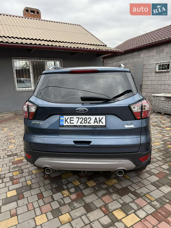 Внедорожник / Кроссовер Ford Kuga 2019 в Кривом Роге