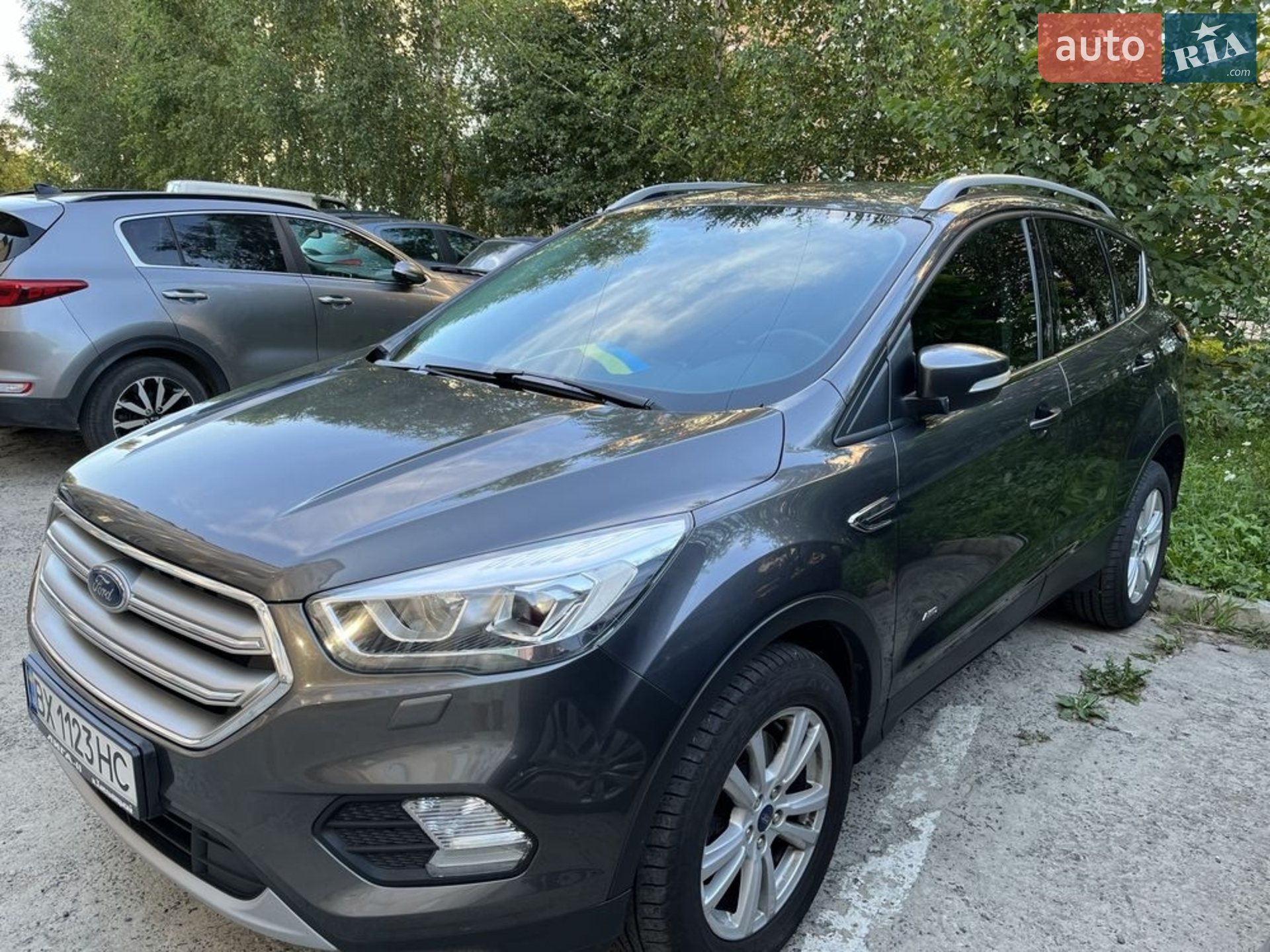 2017 Ford Kuga - мініатюра 2