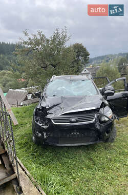 Позашляховик / Кросовер Ford Kuga 2010 в Івано-Франківську