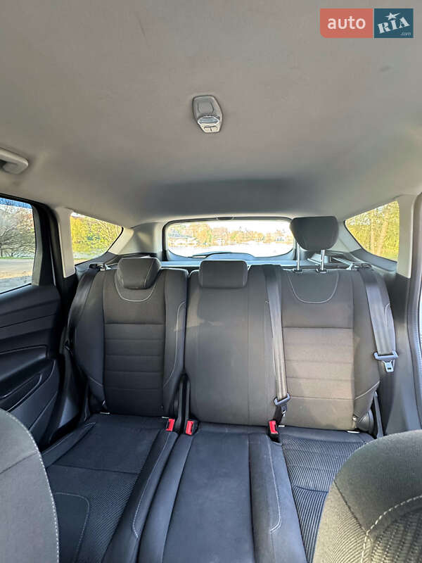 Внедорожник / Кроссовер Ford Kuga 2013 в Киеве фото 10 Внедорожник / Кроссовер Ford Kuga 2013 в Киеве