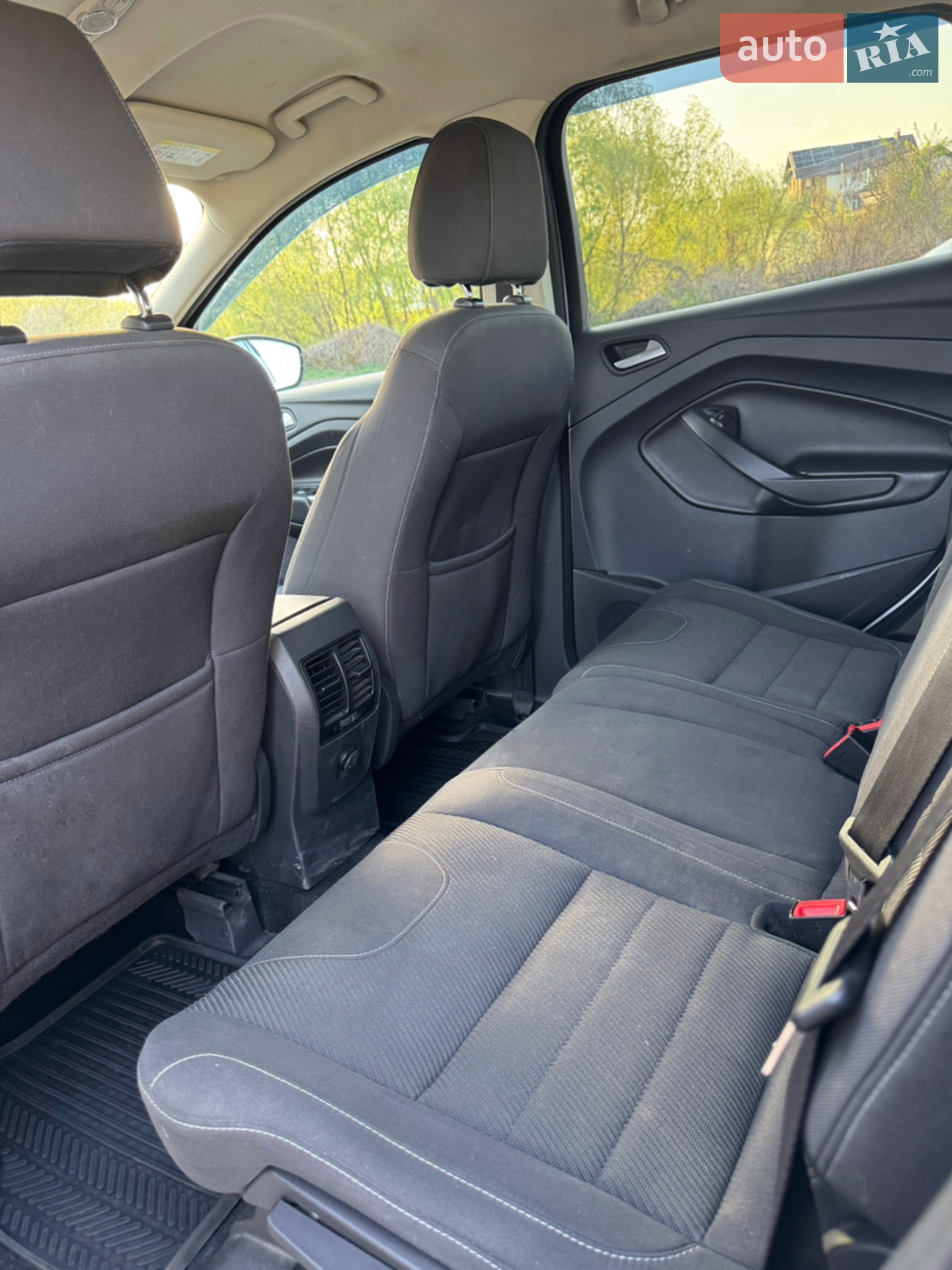2013 Ford Kuga - мініатюра 13