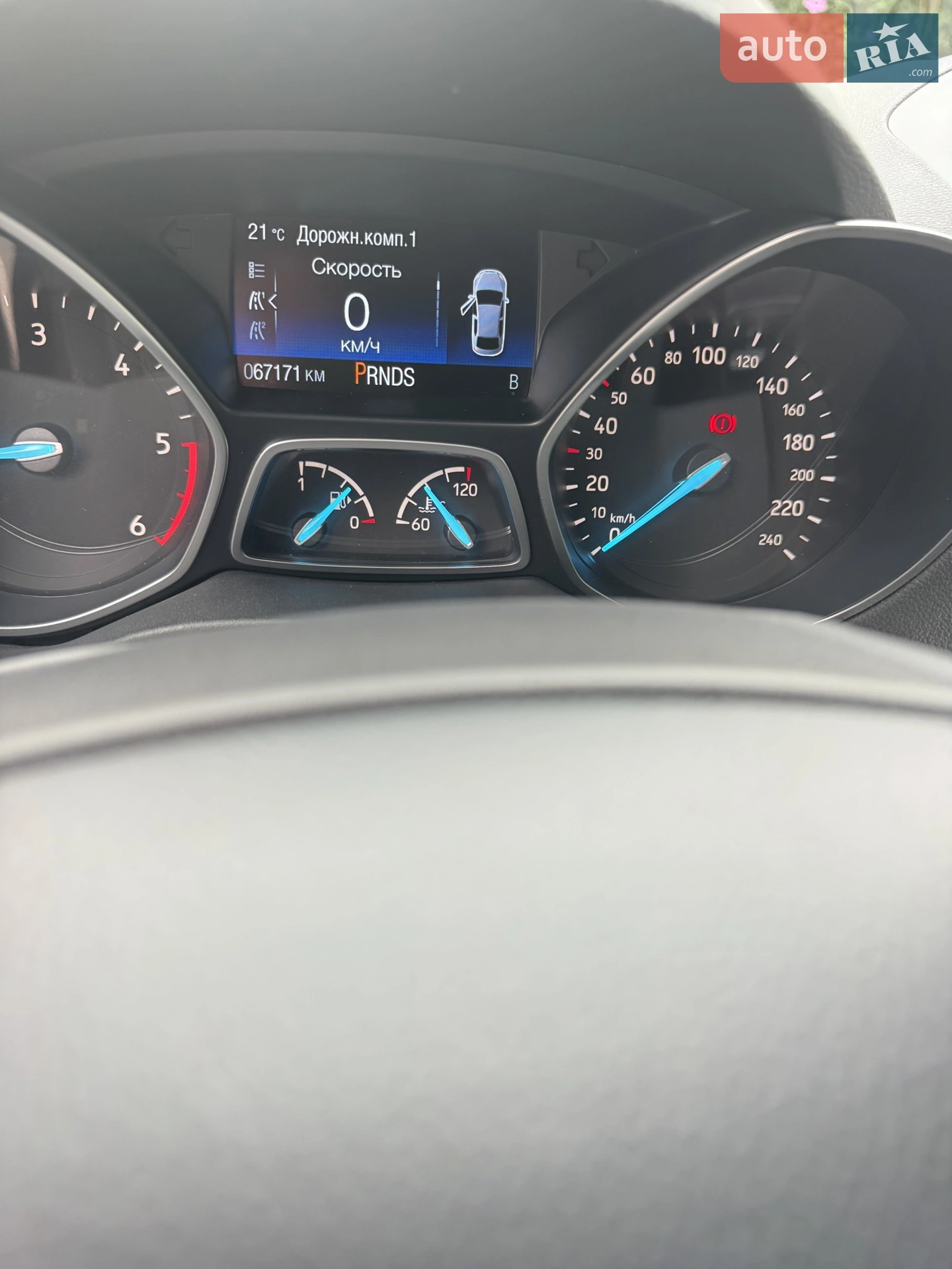 2019 Ford Kuga - мініатюра 6