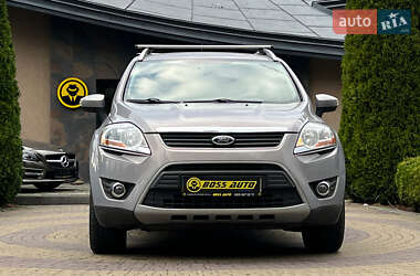Внедорожник / Кроссовер Ford Kuga 2012 в 