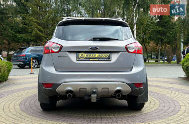 Внедорожник / Кроссовер Ford Kuga 2012 в 