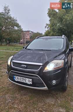Позашляховик / Кросовер Ford Kuga 2011 в Черкасах