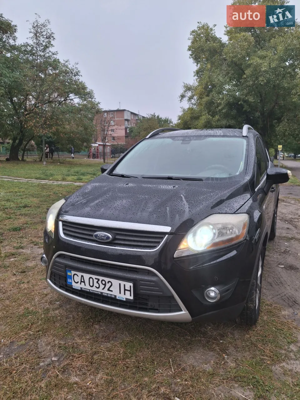 2010 Ford Kuga - мініатюра 38