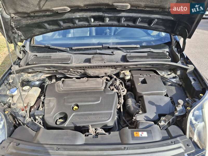 Внедорожник / Кроссовер Ford Kuga 2011 в Черкассах