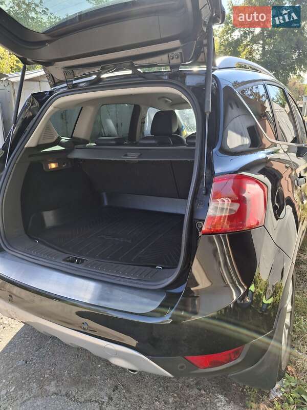 Внедорожник / Кроссовер Ford Kuga 2011 в Черкассах