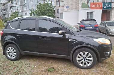 Внедорожник / Кроссовер Ford Kuga 2011 в 