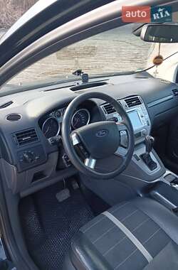 Внедорожник / Кроссовер Ford Kuga 2011 в 